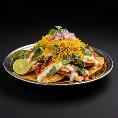 Papdi Chaat